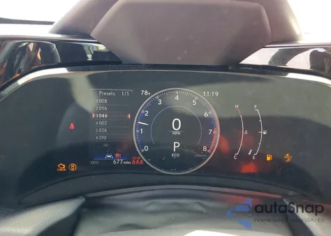 2025 Lexus Nx из США, поврежденный, VIN 2T2GDCAZ1SC020425